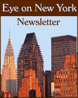 Eye on New York Newsletter