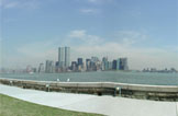 NYC skyline picture