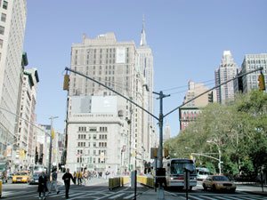 Flatiron District