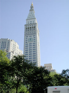 Flatiron District