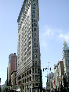 Flatiron Building