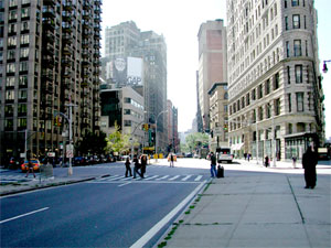 Flatiron District