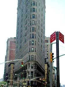 Flatiron Building