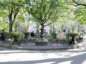 Fountain 