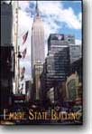 Empire State Building postcard