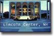 Lincoln Center postcard