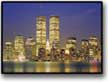 World Trade Center postcard