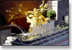 Rockefeller center postcard
